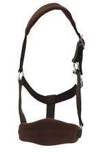 Load image into Gallery viewer, Henri de Rivel Ergonomic Comfort Halter and Lead Rope Set
