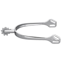 Load image into Gallery viewer, Herm Sprenger Stainless Steel Ultra Fit Round Neck Spurs

