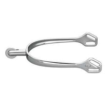 Load image into Gallery viewer, Herm Sprenger Stainless Steel Ultra Fit Round Neck Spurs
