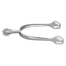 Load image into Gallery viewer, Herm Sprenger Klaus Balkenhol Ultra-Fit Spurs w/ Rounded Neck
