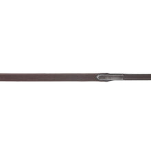 Load image into Gallery viewer, Henri de Rivel GripX Dress Rubber Reins 5/8" width 54" length
