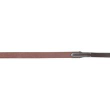 Load image into Gallery viewer, Henri de Rivel GripX Extreme Rubber Reins 5/8" width 54" length
