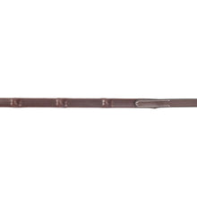 Load image into Gallery viewer, Henri de Rivel GripX Ergo Rubber Reins 5/8" width 54" length
