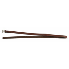 Load image into Gallery viewer, Henri de Rivel Children'S Nylon Lined Stirrup Leather
