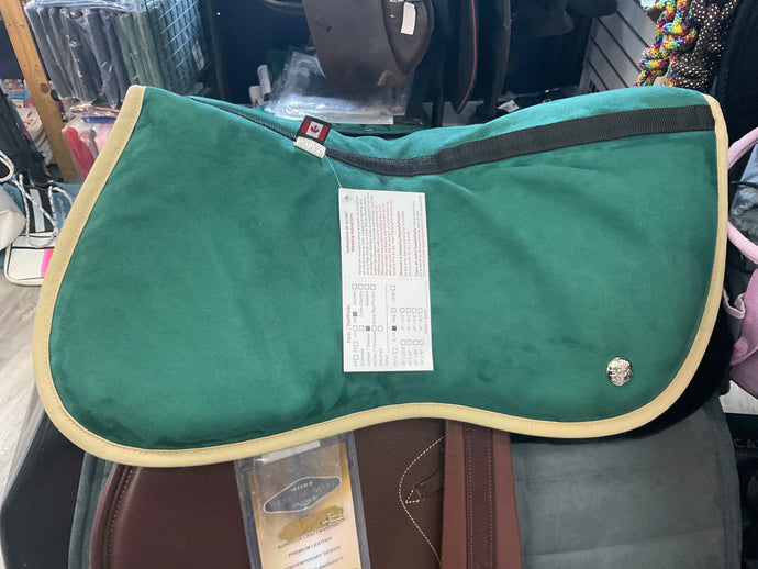 Ogilvy Half Pad S/P Hunter Green