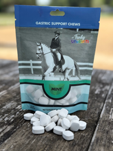 Load image into Gallery viewer, Funky Unicorn Gastric Support Antacid Chews - 7oz Mint
