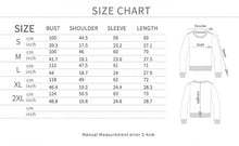 Load image into Gallery viewer, CWTSTL0440_WOMEN LETTER PRINTING LONG SLEEVE PULLOVER TEE

