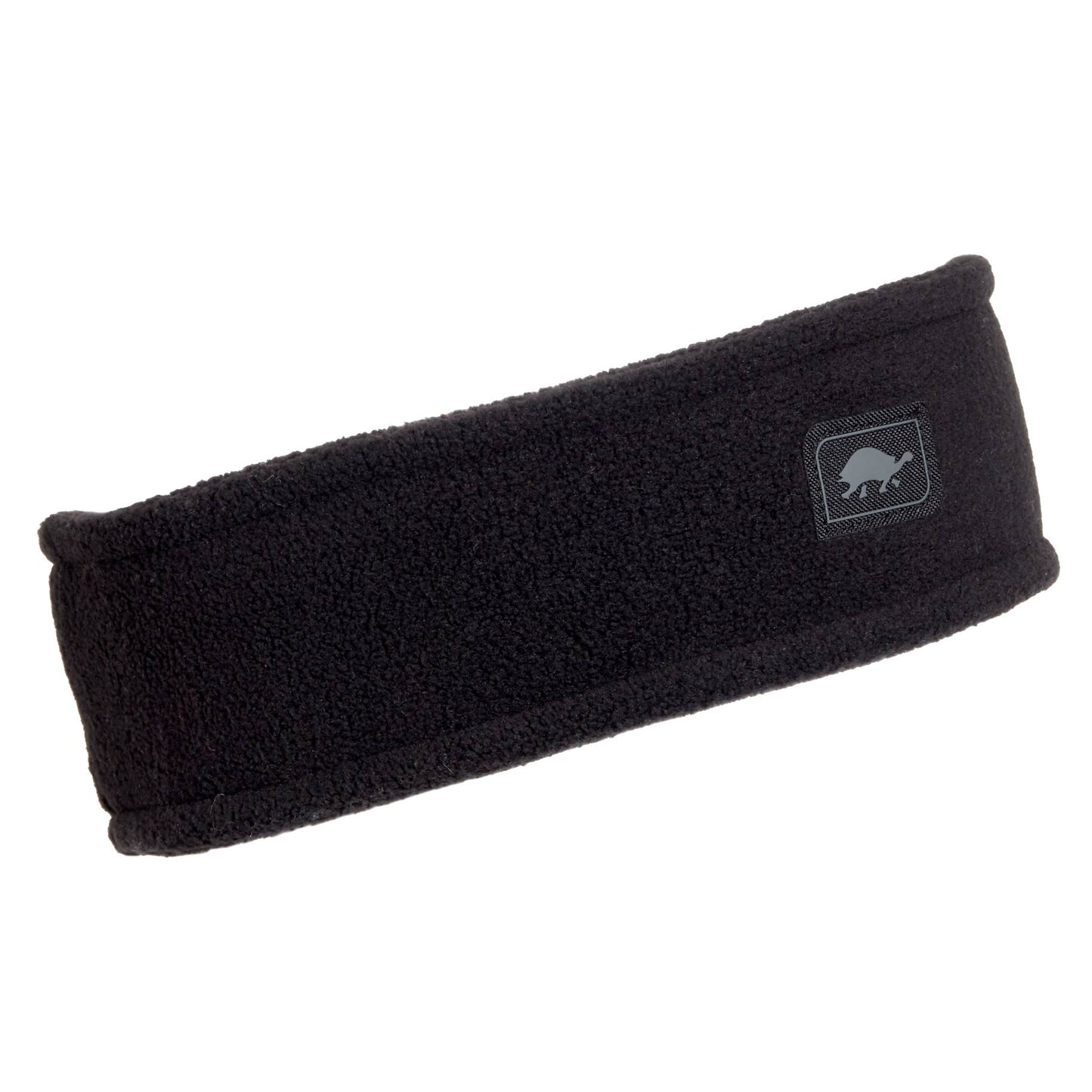 Turtle Fur Chelonia 150™ Fleece Double-Layer Headband: Charcoal