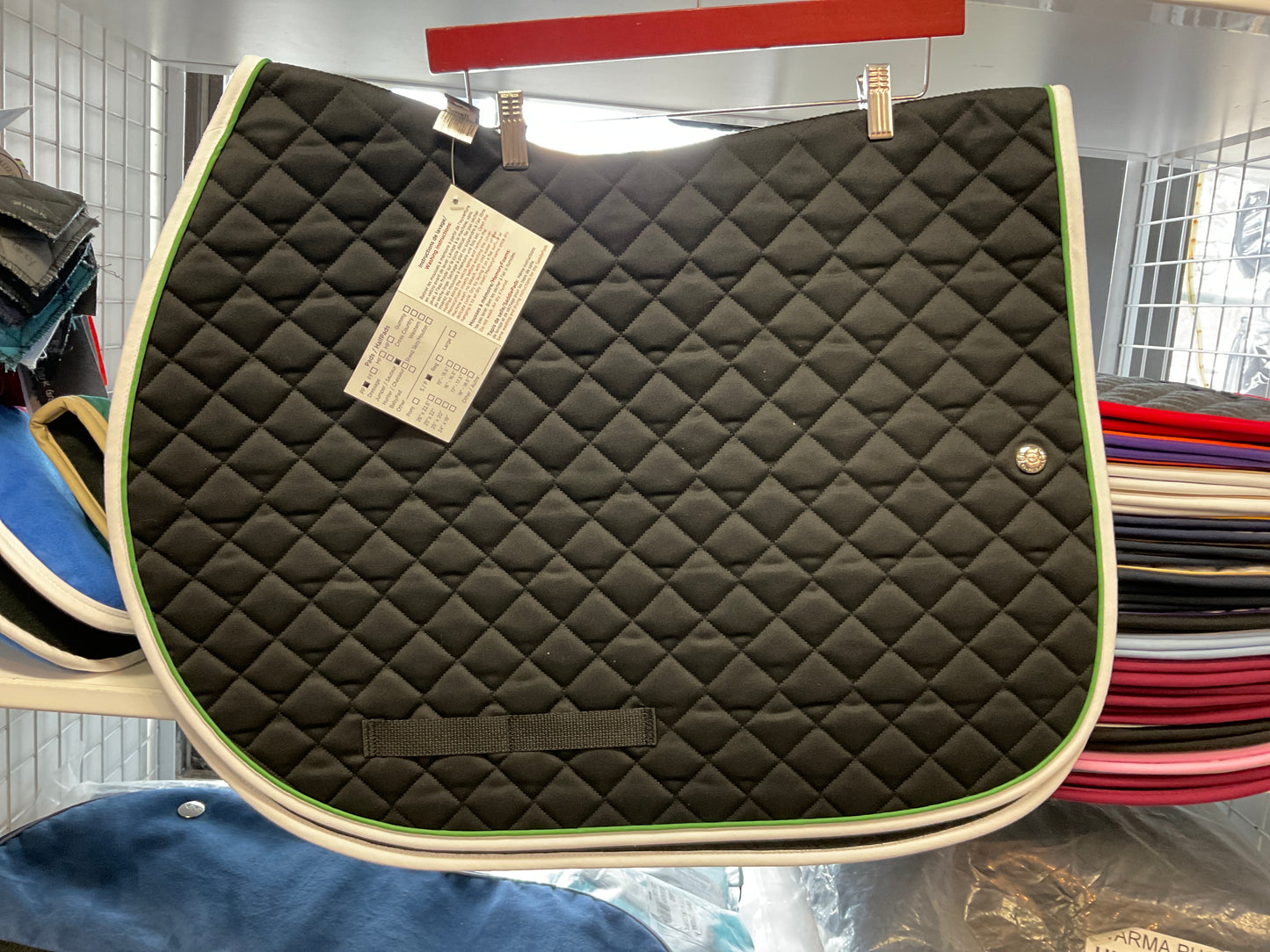 Ogilvy Custom Jump Pad S/P