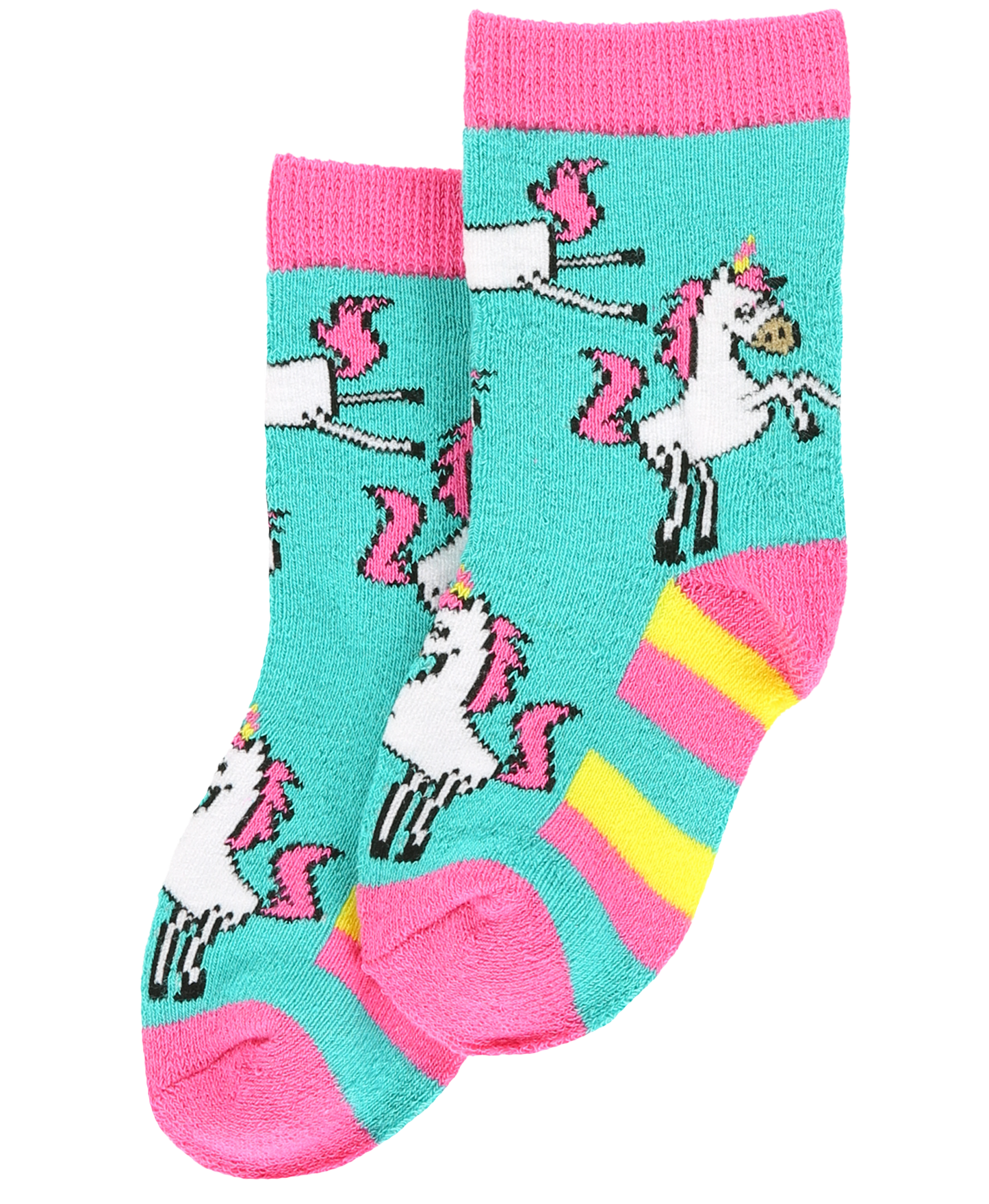 Unicorn Infant Sock