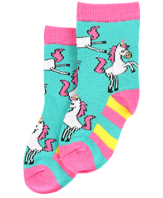 Unicorn Infant Sock