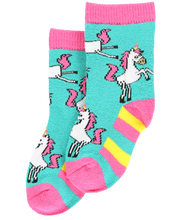 Load image into Gallery viewer, 🎁Unicorn Infant Sock
