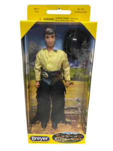 Breyer Cowboy Austin