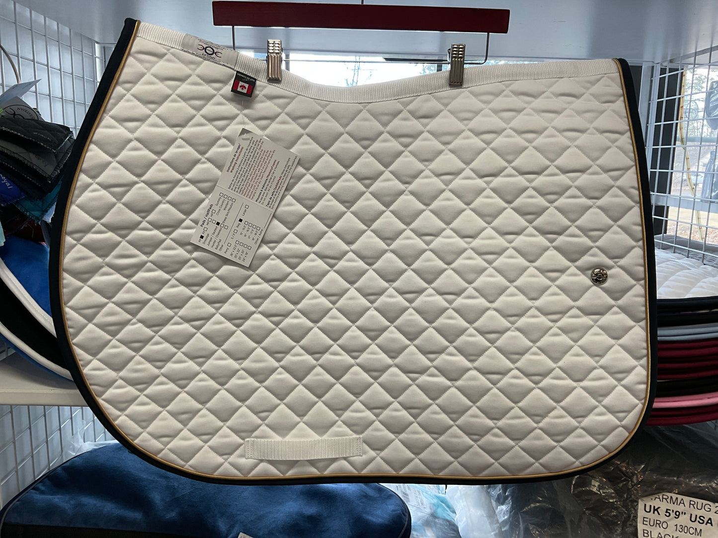 Ogilvy Custom Jump Pad