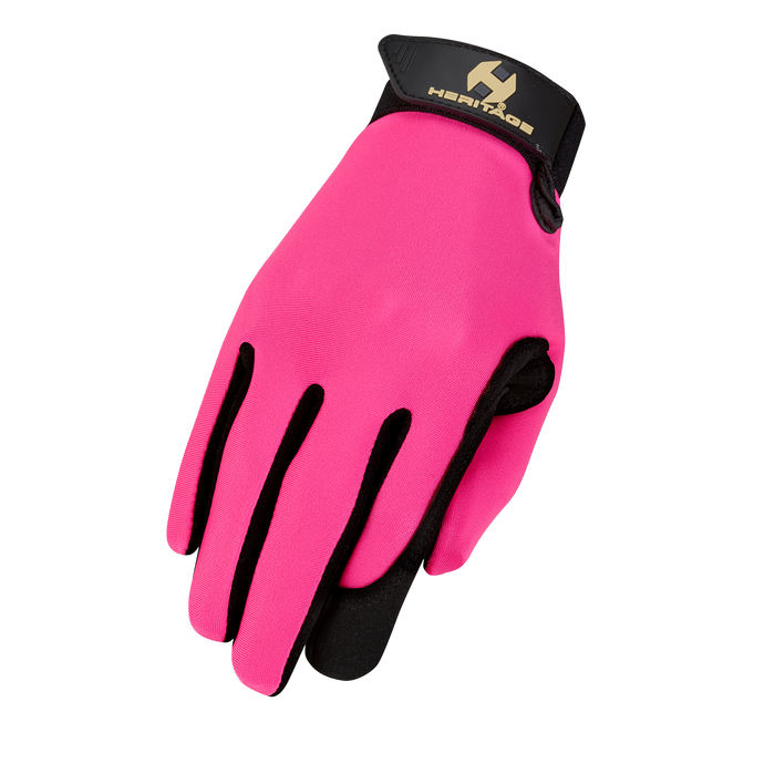 Heritage Performance Glove PINK