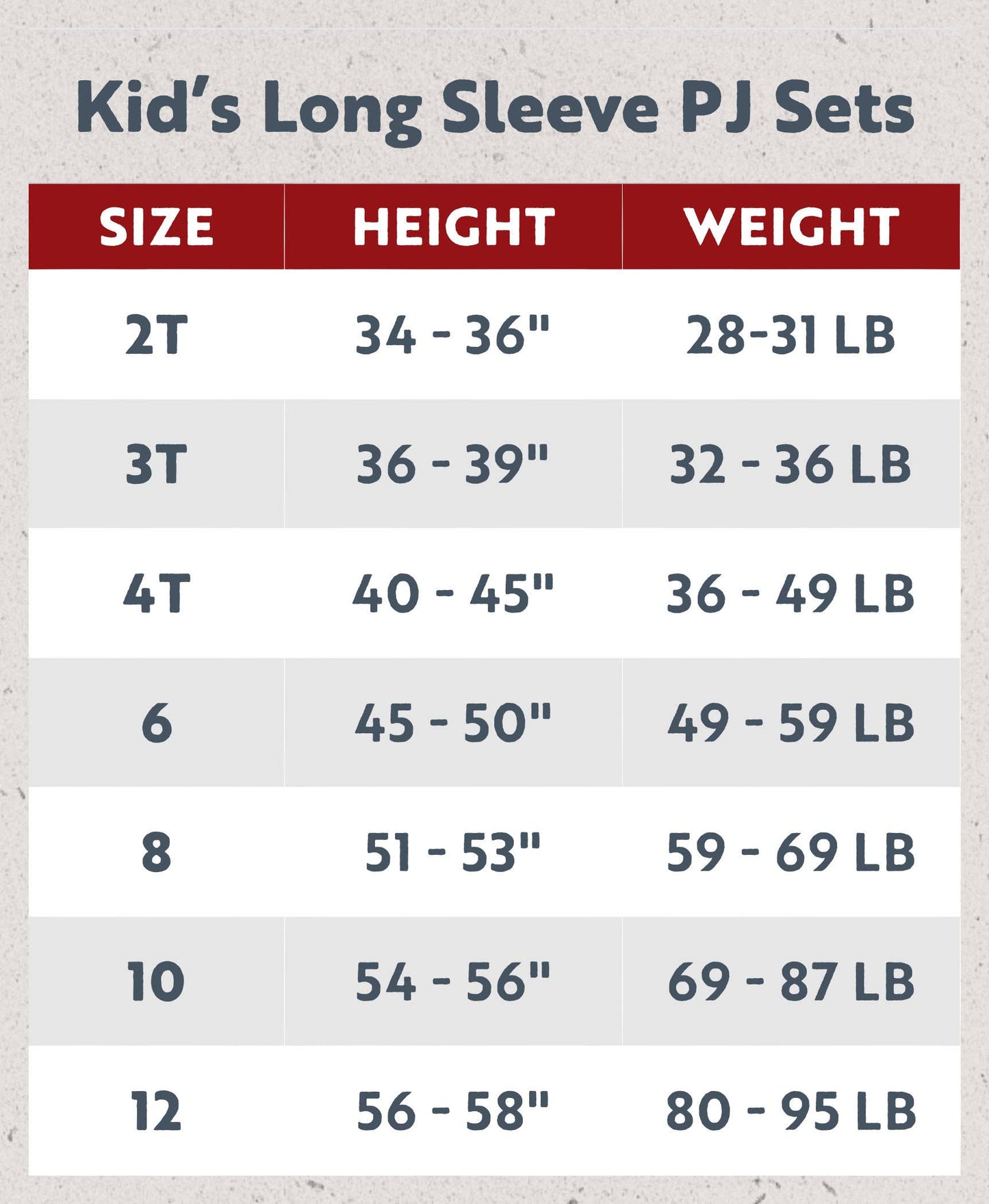 Wild Horses Long Sleeve Pajama Set