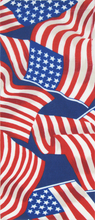 Load image into Gallery viewer, Stars And Stripes Knee Highs
