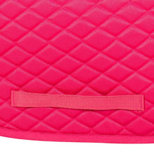 Load image into Gallery viewer, TuffRider Basic Pony Saddle Pad
