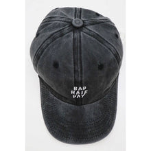 Load image into Gallery viewer, 🐴"Bad Hair Day" Baseball Cap
