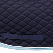 Load image into Gallery viewer, TuffRider Basic All Purpose Saddle Pad with Trim and Piping
