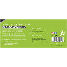 Load image into Gallery viewer, Lincoln Arnica Cream - 400g
