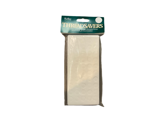Thread Savers Horseshoe Plugs