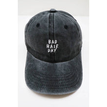 Load image into Gallery viewer, 🐴"Bad Hair Day" Baseball Cap
