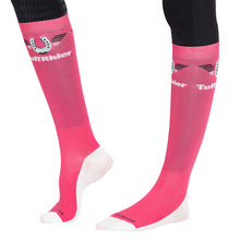 Load image into Gallery viewer, TuffRider Ladies Coolmax Knee Hi Boot Socks
