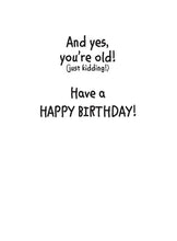 Load image into Gallery viewer, Horse Birthday Card: The Barn Voted
