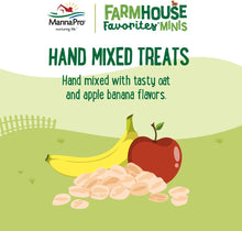 Load image into Gallery viewer, 25 Farmhouse Mini Horse &amp; Donkey Treats
