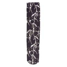 Load image into Gallery viewer, AWST Int'l Lila Linear Horse Socks
