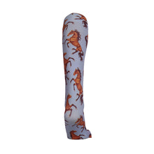 Load image into Gallery viewer, AWST Int'l Lila Bay Horses Socks

