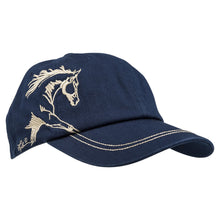 Load image into Gallery viewer, AWST Int'l Lila Extended Trot Cap
