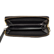 Load image into Gallery viewer, AWST Int'l "Lila" Donkey on the Move Wallet w/ Wristlet
