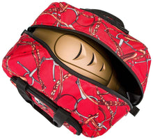 Load image into Gallery viewer, AWST Int'l Lila Snaffle Bit Bridles Helmet Bag
