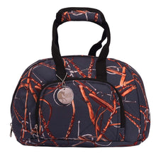 Load image into Gallery viewer, AWST Int'l Lila Snaffle Bit Bridles Helmet Bag
