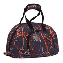 Load image into Gallery viewer, AWST Int'l Lila Snaffle Bit Bridles Helmet Bag
