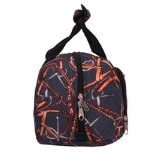 Load image into Gallery viewer, AWST Int'l Lila Snaffle Bit Bridles Helmet Bag
