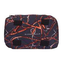 Load image into Gallery viewer, AWST Int'l Lila Snaffle Bit Bridles Helmet Bag
