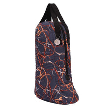 Load image into Gallery viewer, AWST Int'l Lila Snaffle Bit Bridles Boot Bag
