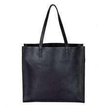 Load image into Gallery viewer, AWST Int'l Snaffle Bit Leather Tote Bag

