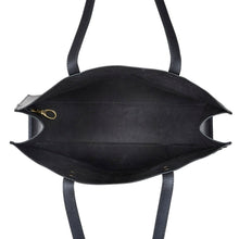 Load image into Gallery viewer, AWST Int'l Snaffle Bit Leather Tote Bag
