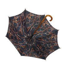 Load image into Gallery viewer, AWST Int'l Lila Umbrella - Snaffles Bridle
