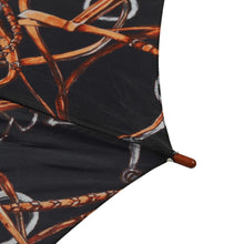 Load image into Gallery viewer, AWST Int'l Lila Umbrella - Snaffles Bridle
