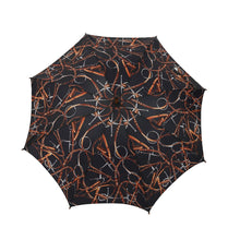 Load image into Gallery viewer, AWST Int'l Lila Umbrella - Snaffles Bridle

