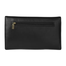 Load image into Gallery viewer, AWST Int'l Dee-Bit 3-Fold Leather Wallet
