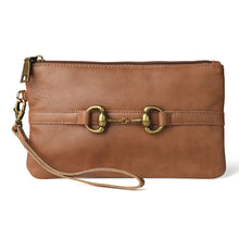 Load image into Gallery viewer, AWST Snaffle Bit Clutch Bag
