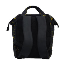 Load image into Gallery viewer, AWST Int'l Lila Vintage Snaffles Laptop/Backpack Bag
