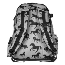Load image into Gallery viewer, AWST Int'l Lila Equestrian Backpack
