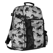 Load image into Gallery viewer, AWST Int'l Lila Equestrian Backpack
